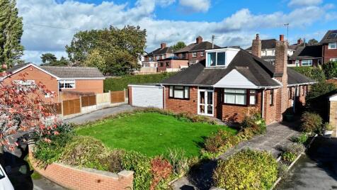 Cranworth Grove, Stoke-On-Trent, ST3