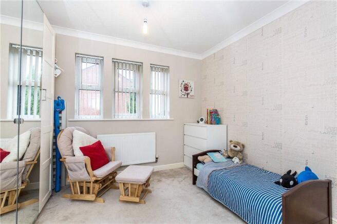 Bedroom Three