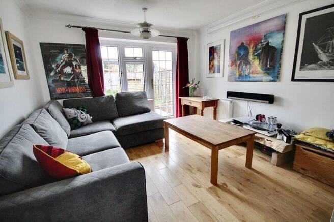 Lounge Area