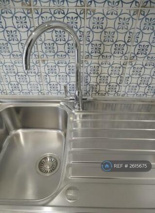 Kitchen Sink Area
