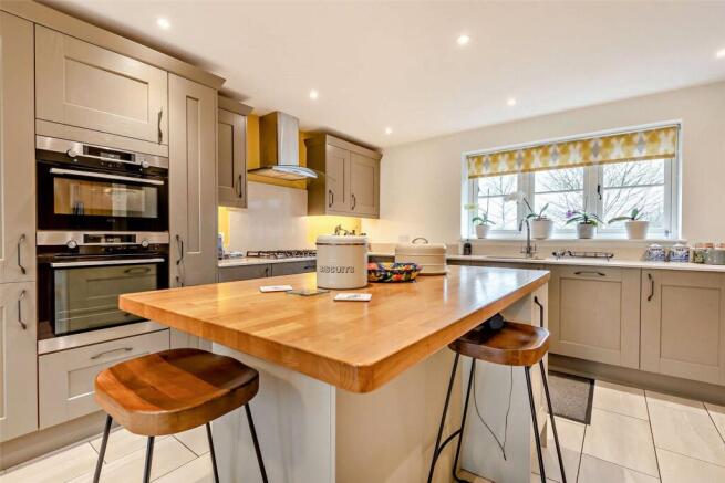 Open Plan Kitchen