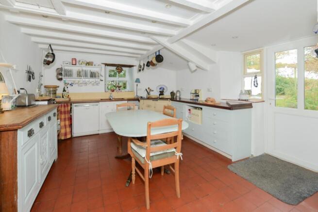 Kitchen/Breakfast Rm
