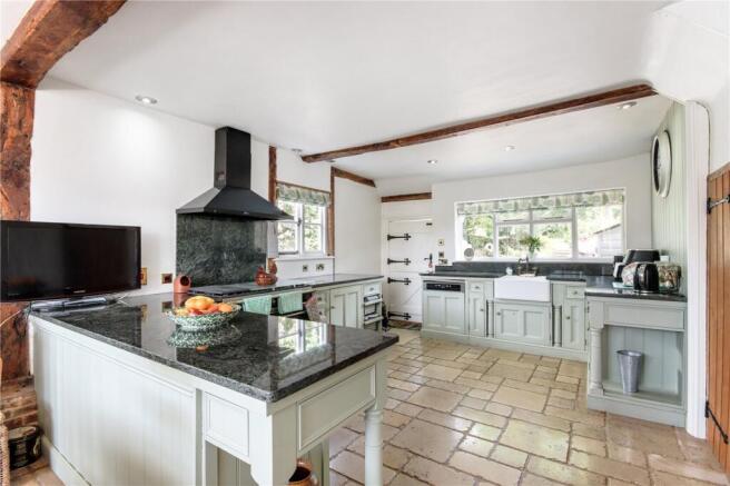 Kitchen/Breakfast