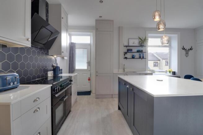 Kitchen diner