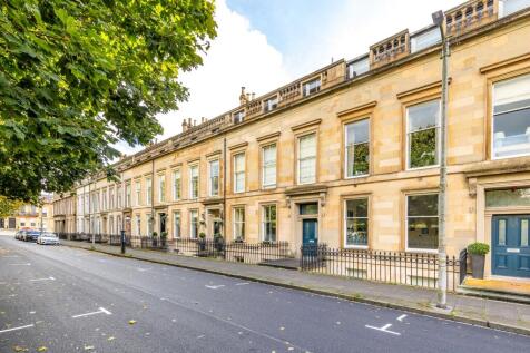 Woodside Place, Park, Glasgow