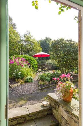 View To Garden