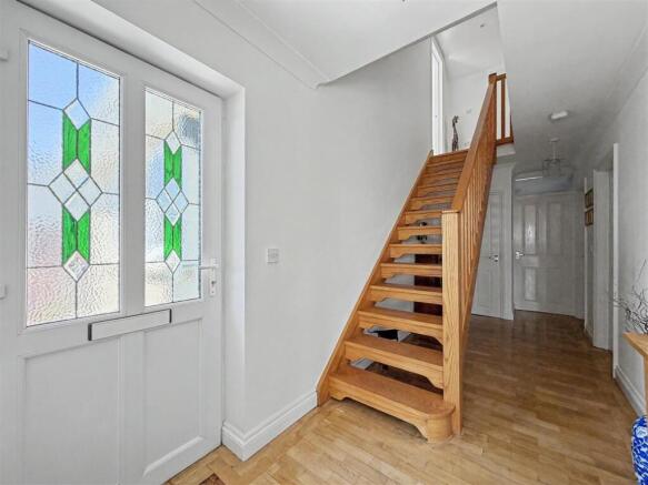 Entrance Hallway