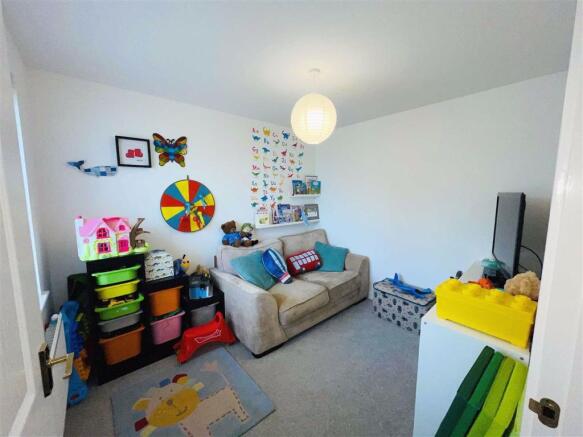 Study/ Playroom