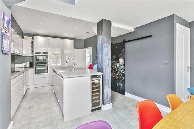 Kitchen/Living Room