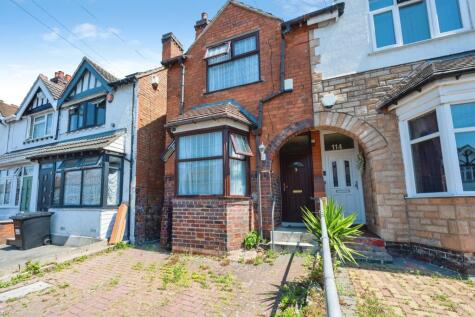 Bromyard Road, Birmingham