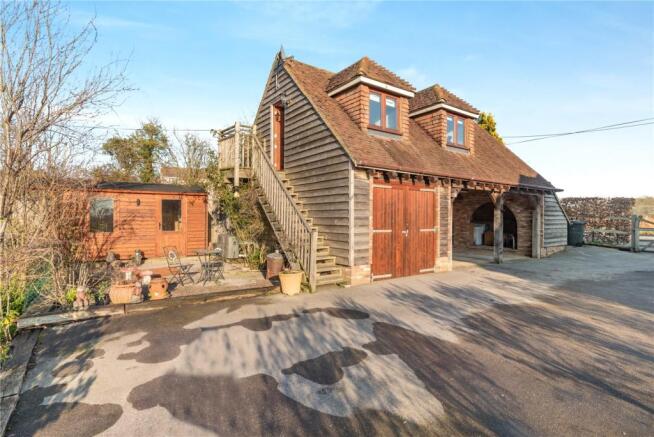 Garage Annexe
