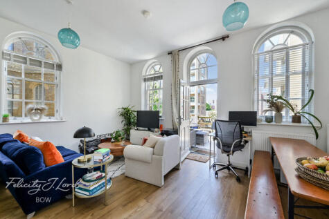 Richard Tress Way, London