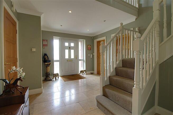 Entrance Hall