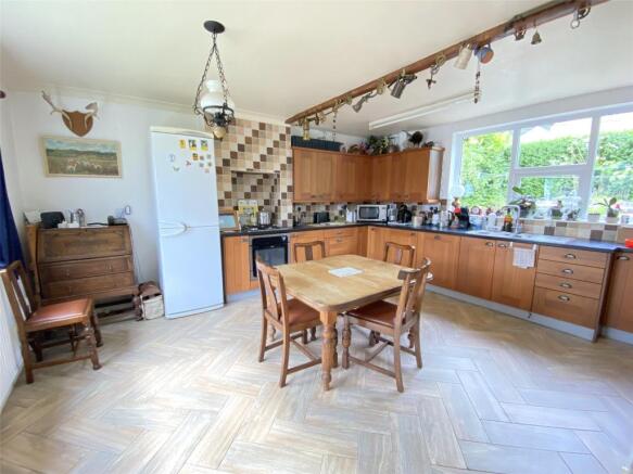 Dining Kitchen