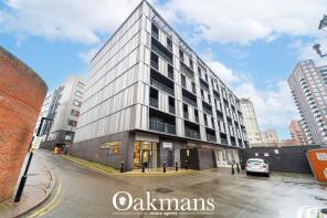 Apartment 28, 1 Hub, Clive Passage, Birmingham B4 6HU