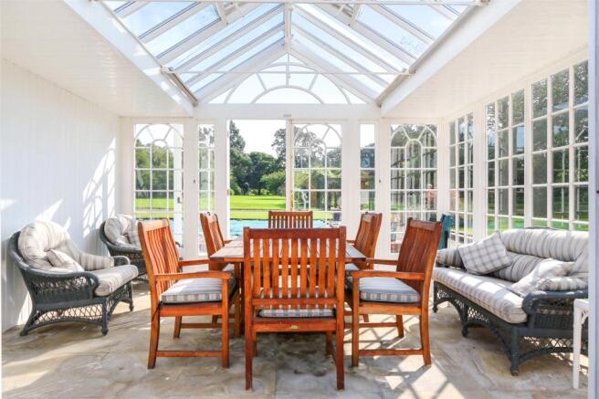 Garden Room