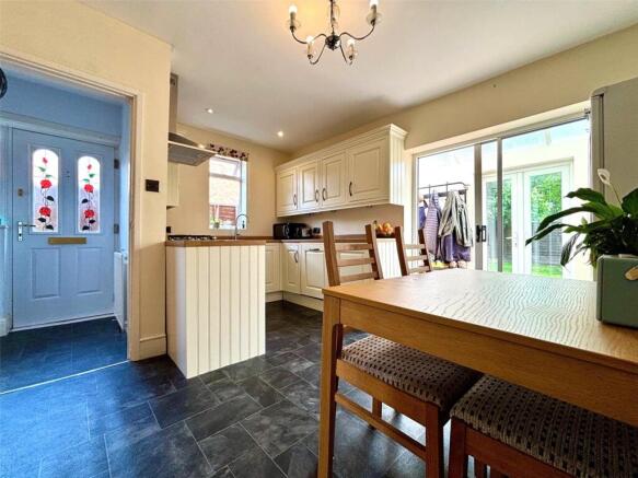 Kitchen Dining Room