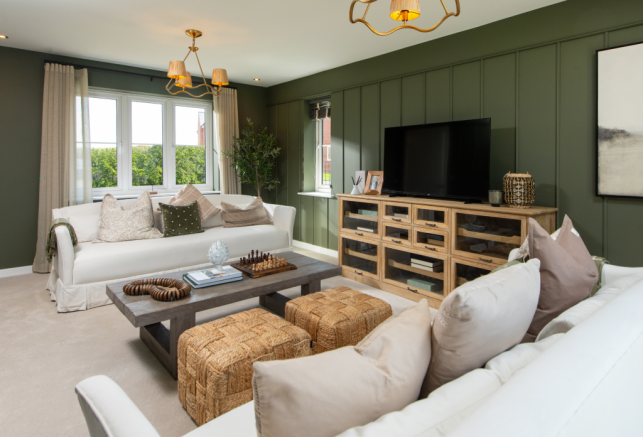 Larch-Living