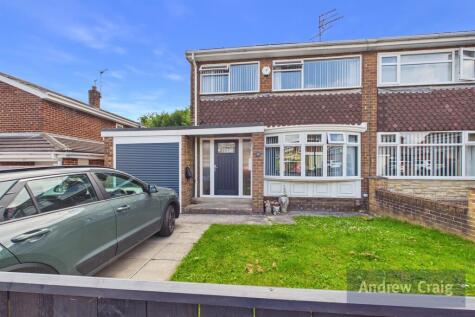 Hawthorn Drive, Jarrow