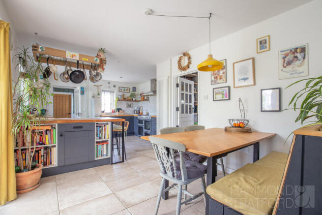 Kitchen/diner