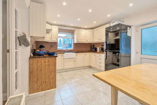 Dining Kitchen