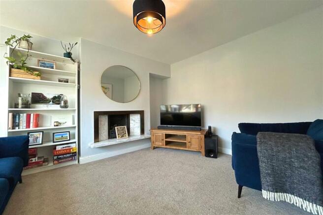 Shrewsbury Road, Sale, M33 – pohled 4