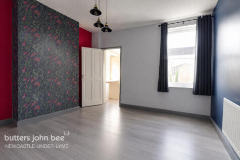 Grove Street, Newcastle, ST5 6DA