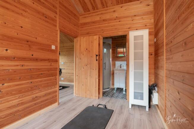 Chalet Bedroom