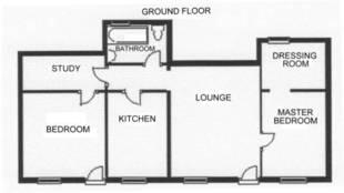 Fllor Plan (NTS)