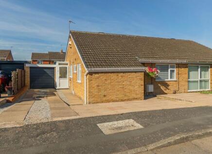Netton Close, Wigston, LE18