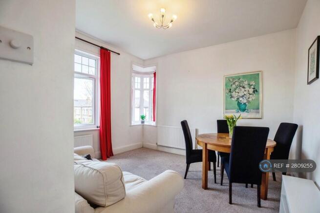 Living Room/Dining Room