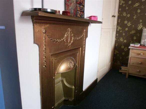 Feature Fireplace