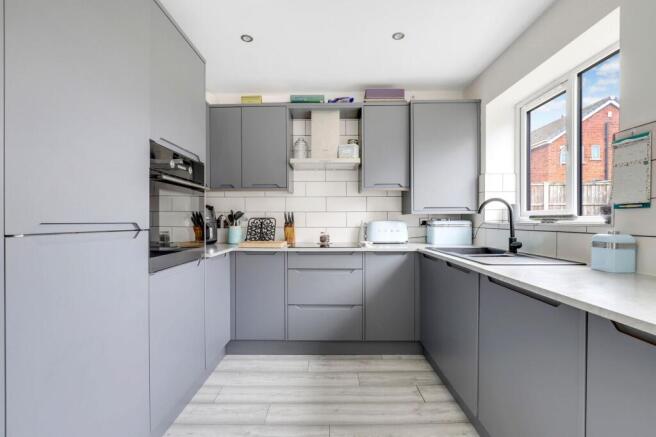 Kitchen / Diner