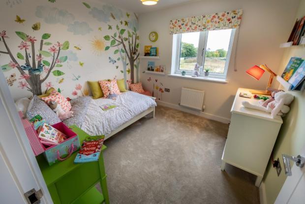 Showhome Interior