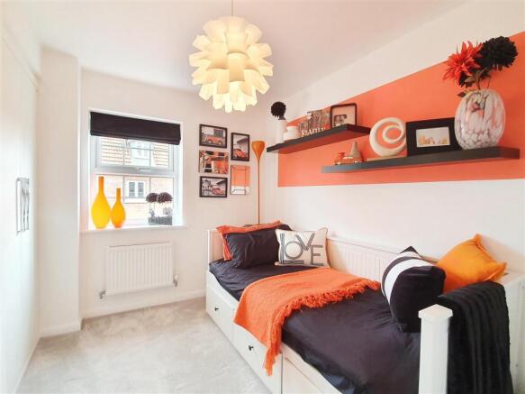 Bedroom Four