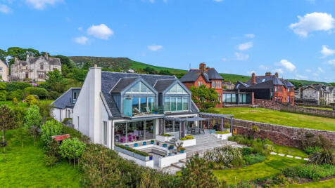 45a Sandy Cove, Ardrossan Road, Seamill, West Kilbride KA23 9NB