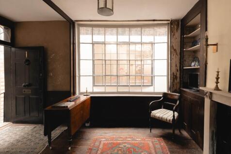 Goodwin's Court, Covent Garden, London, WC2N
