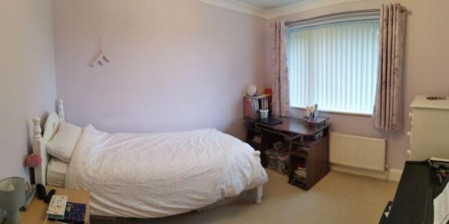Bedroom Two.