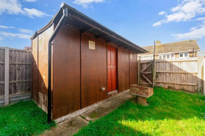 Workshop/Outbuildings
