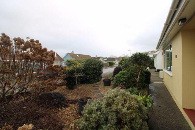 front garden a...