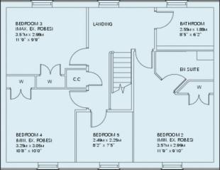 Second Floor