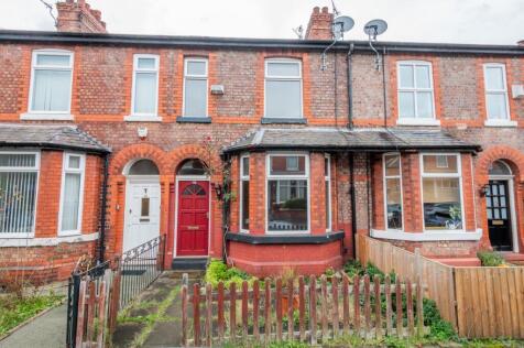 Cyprus Street, Stretford, Manchester, M32