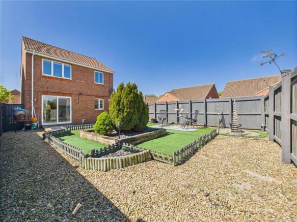 Garden: