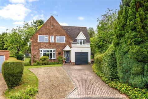 Dudley Hill Close, Welwyn, Hertfordshire, AL6