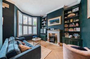 Ground Floor Flat, 19, Horsford Road, London SW2 5BW