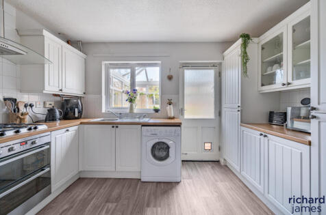 Eveleigh Road, Wootton Bassett, Wiltshire, SN4