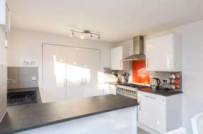 Kitchen / Diner