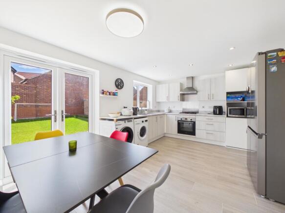Kitchen/Diner