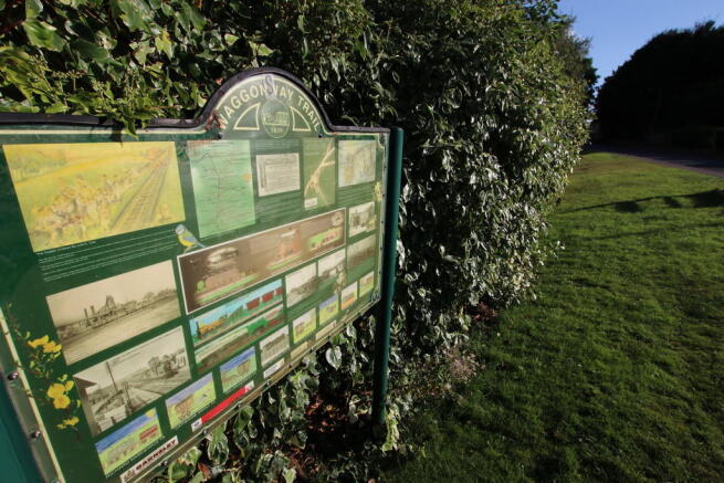 Waggon Way Trail