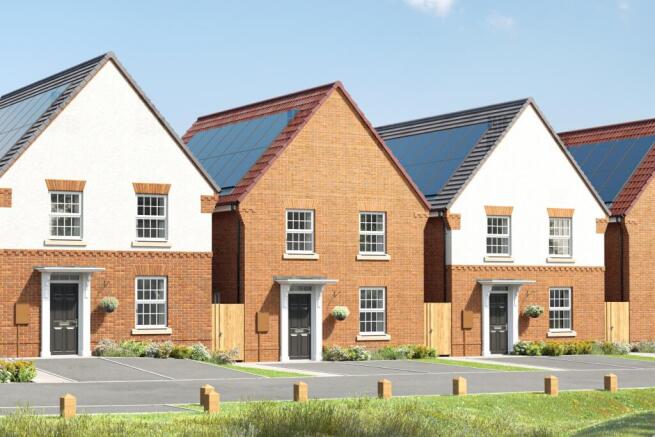 DWH EM Bardon Pastures Place